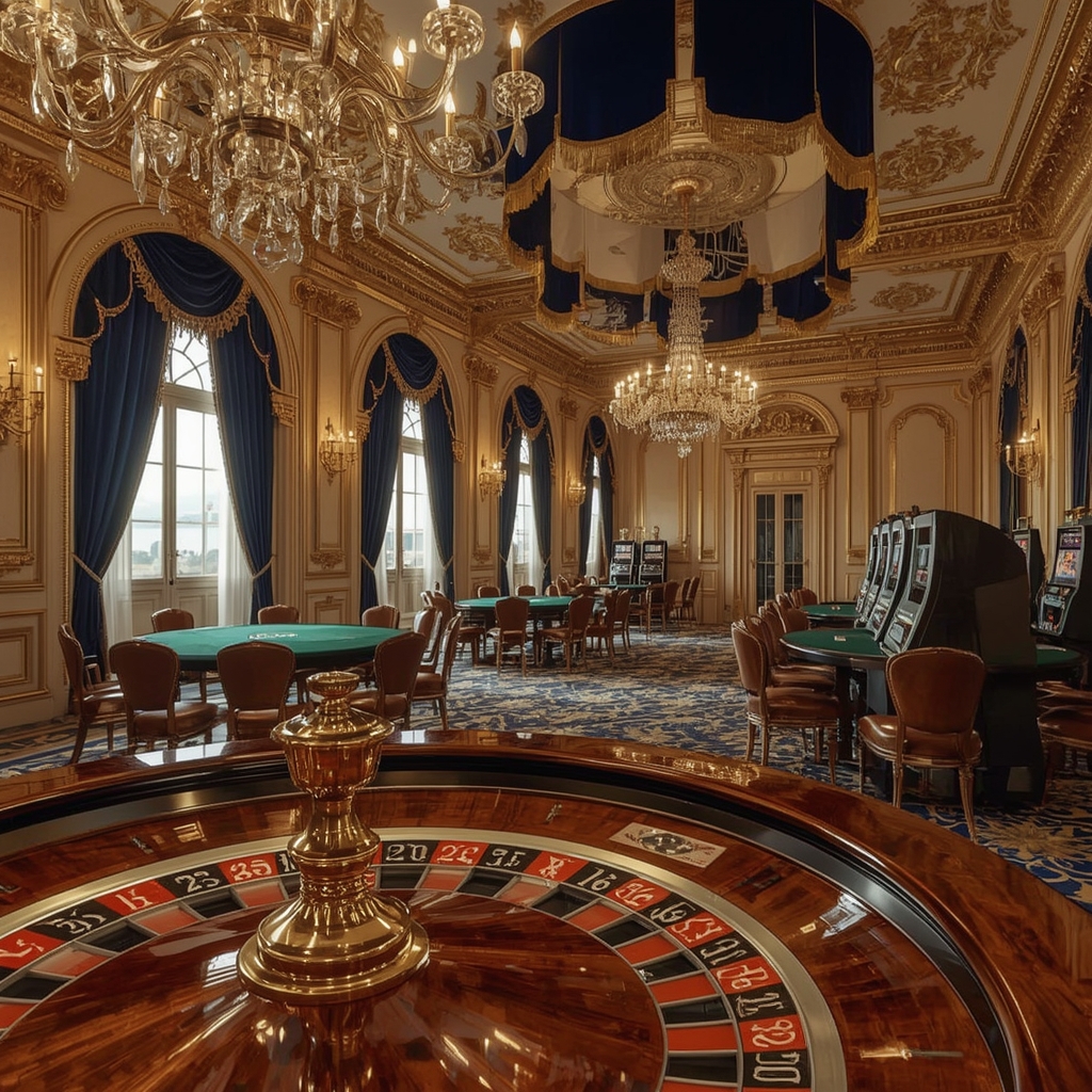 Casino en ligne avec drapeau français GAMETWIST CASINO