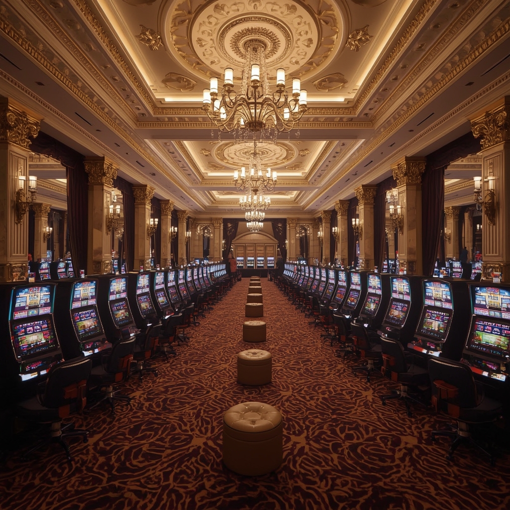 superbes machines à sous dans le casino GAMETWIST CASINO