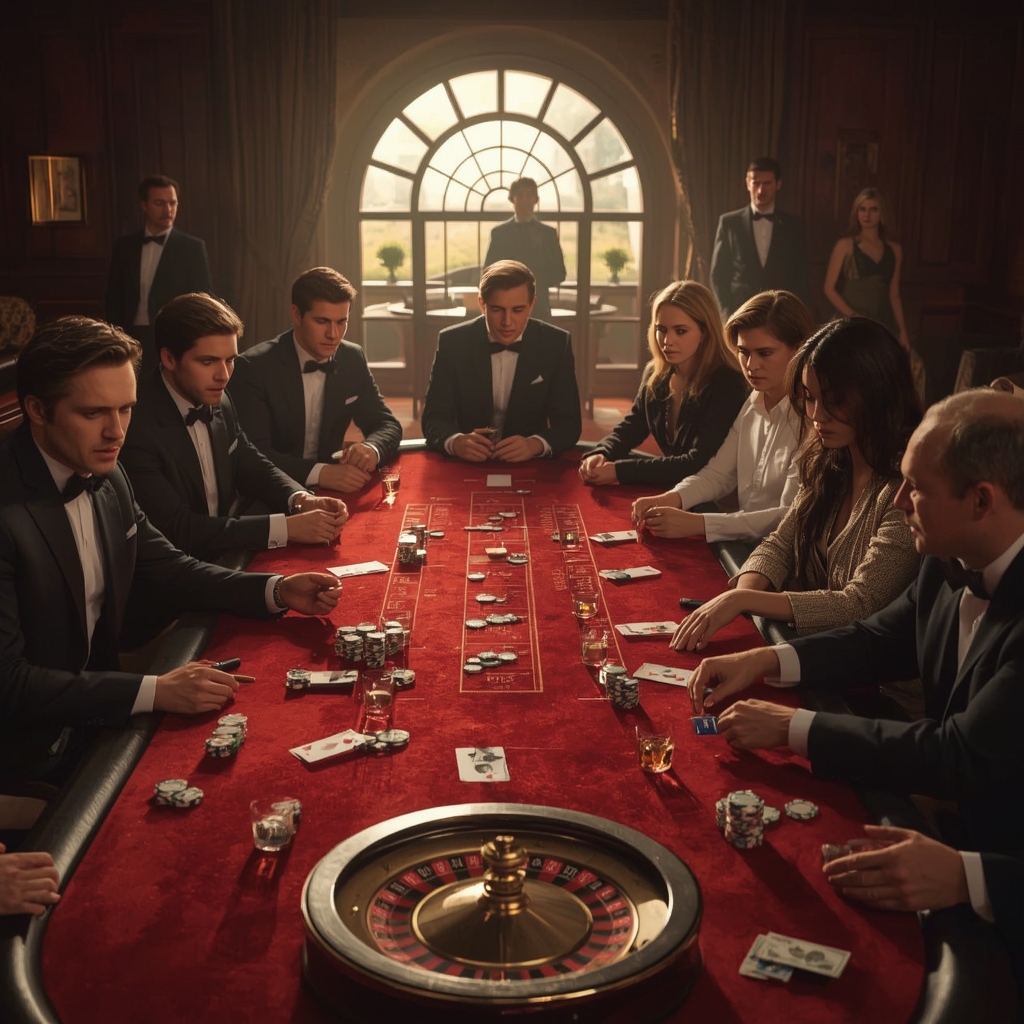 jeux de table de casino sur GameTwist Casino