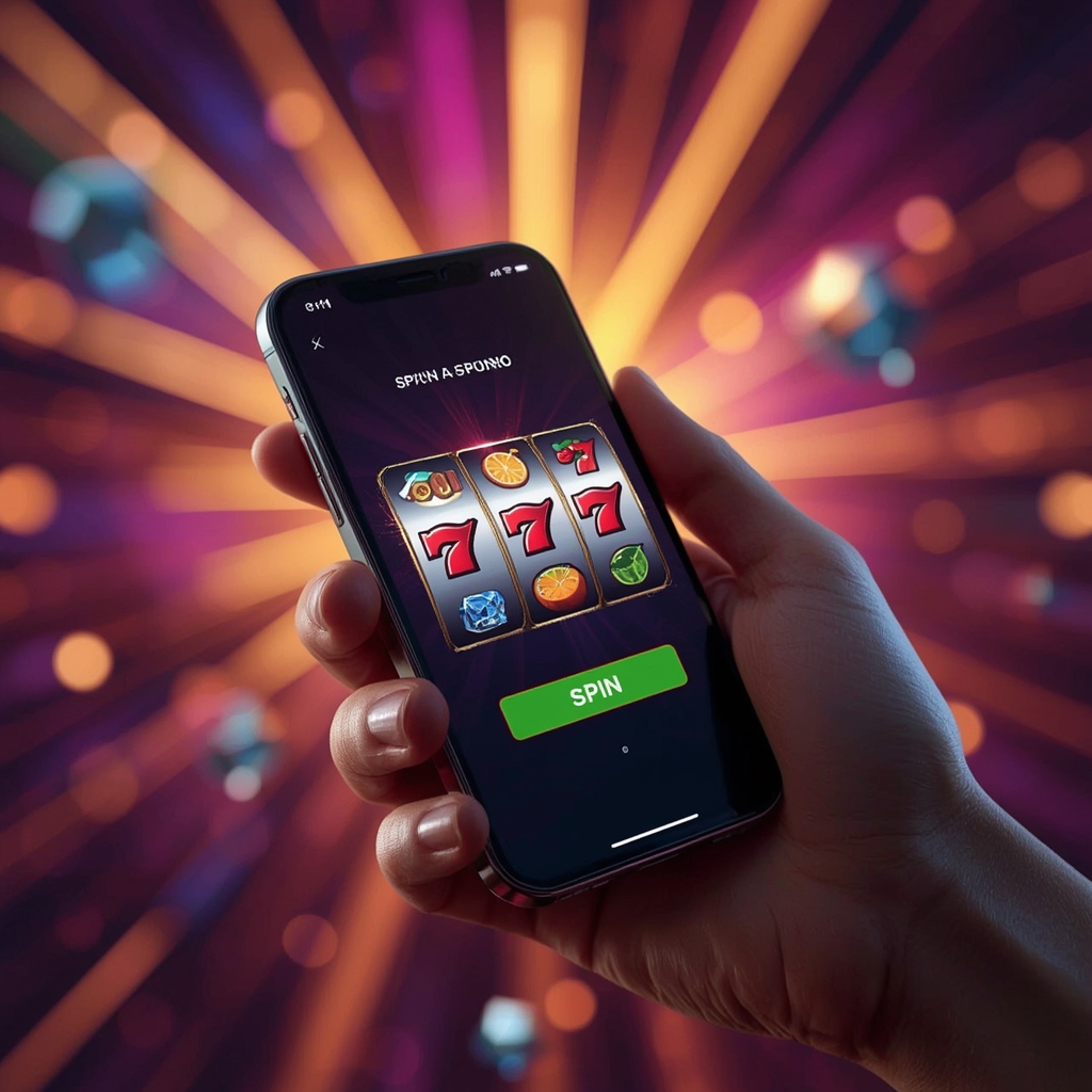 machines à sous sur smartphone au GAMETWIST CASINO
