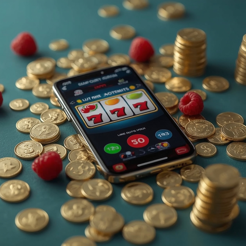 machines à sous sur mobile GameTwist Casino