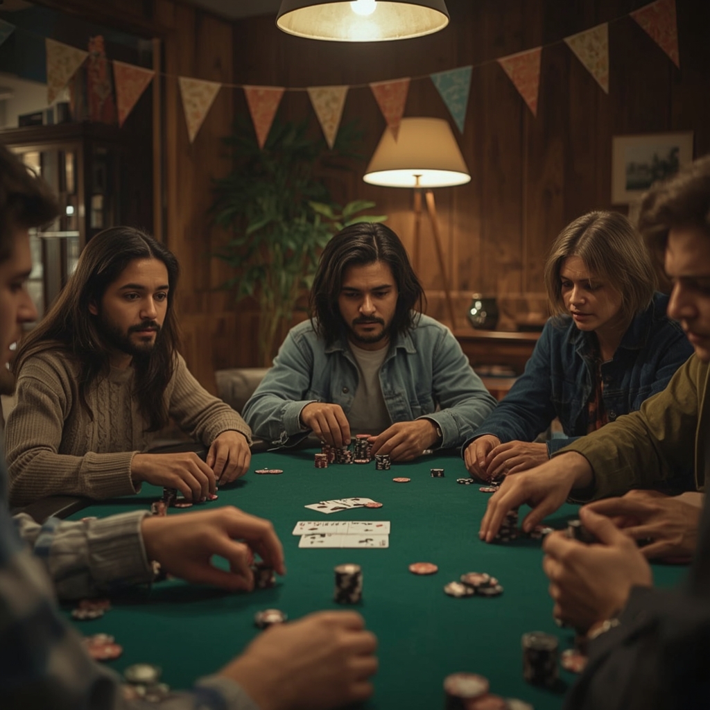 tournoi de poker sur GAMETWIST CASINO